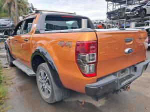 2017 Ford Ranger PX image 1