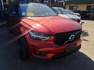 2020 Volvo Xc40 image 1