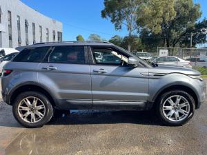 2014 Land Rover Rangerover Evoque LV image 1