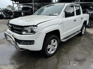 2015 Volkswagen Amarok 2H image 1