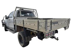 2013 Mazda Bt50 UP XT image 1