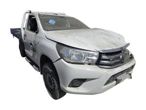2020 Toyota Hilux GUN126R SR image 1