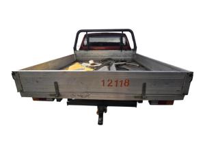 2012 Mazda Bt50 UP XTR image 1