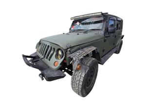 2013 Jeep Wrangler JK UNLIMITED SPORT image 1