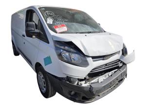 2017 Ford Tranist Custom VN 340L image 1