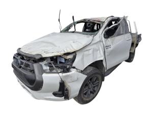 2022 Toyota Hilux GUN126R SR image 1