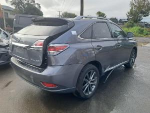 2013 Lexus Rx image 1