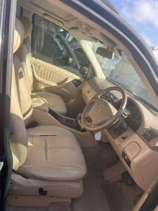 2002 Mercedes Benz Ml320 image 1