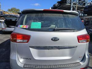 2018 Kia Carnival YP image 1