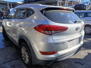 2017 Hyundai Tucson TL image 1