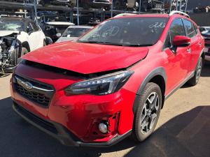 2018 Subaru Xv G5X image 1