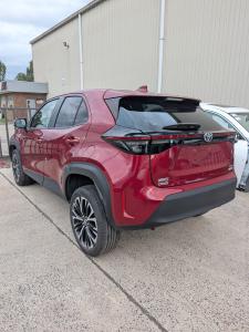 2025 Toyota Yaris CROSS image 1