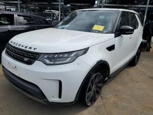 2020 Land Rover Discovery L462 image 1