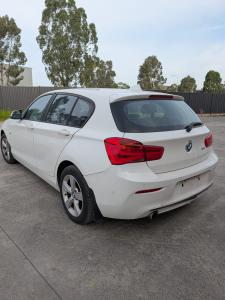 2016 Bmw 1 Series 1.5 118I SPORT LINE image 1
