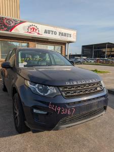 2015 Land Rover Discovery Sport DISCOVERY SPORT L550 image 1