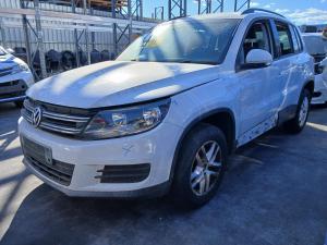 2014 Volkswagen Tiguan 5N image 1