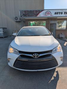 2016 Toyota Camry ASV50R  ALTISE,SEDAN,4 DOORS,SPORTS AUTOMATIC image 1