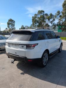 2014 Land Rover Range Rover Sport L494 image 1