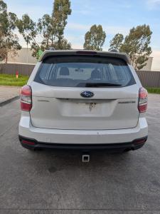 2014 Subaru Forester 2014 SUBARU FORESTER image 1