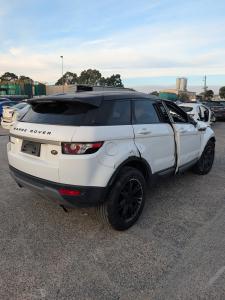 2013 Land Rover Evoque L538 image 1