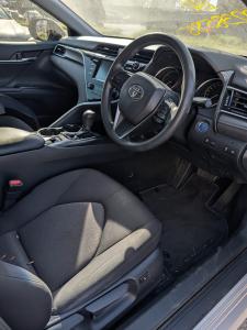 2018 Toyota Camry AXVH71R ASCENT image 1