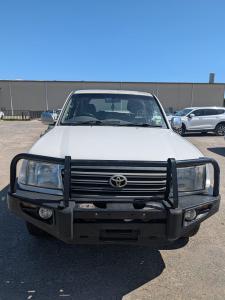 2004 Toyota Landcruiser HZJ105R-GCMRSQ image 1