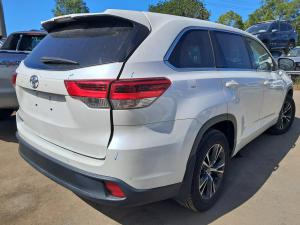 2019 Toyota Kluger GSU50/GSU55 image 1