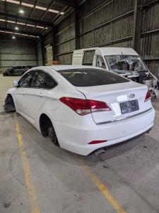2017 Hyundai I40 DFS41FC5U image 1