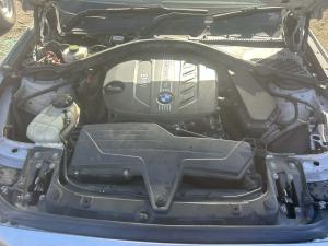 2011 Bmw 118d image 1
