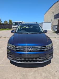 2019 Volkswagen Tiguan TIGUAN 2.0 4MOTION BLUEMOTION TECHNOLOGY TIG image 1