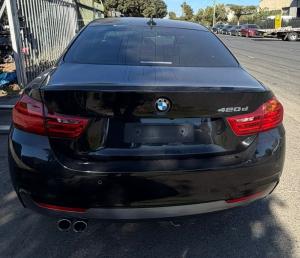 2015 Bmw 420d image 1