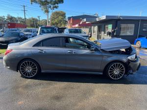 2017 Mercedes Benz Cla Class image 1