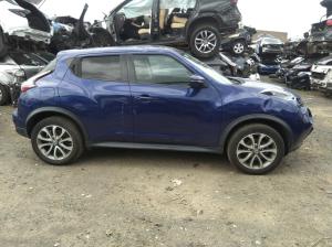 2015 Nissan Juke image 1