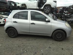 2011 Nissan Micra K13 image 1