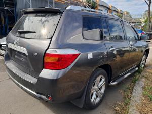 2008 Toyota Kluger GSU40/GSU45 image 1
