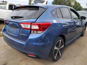 2018 Subaru Impreza G5 image 1