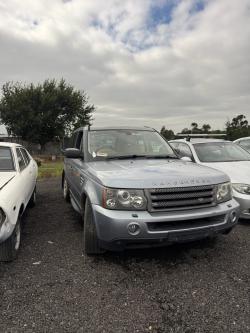 2007 Land Rover Range Rover Sports image 1