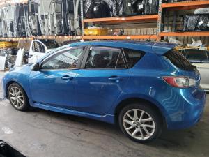 2012 Mazda Mazda3 BL image 1