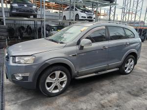 2013 Holden Captiva CG image 1