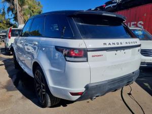 2017 Land Rover Range Rover Sport L494 image 1