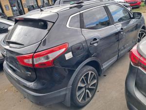 2016 Nissan Qashqai J11 image 1