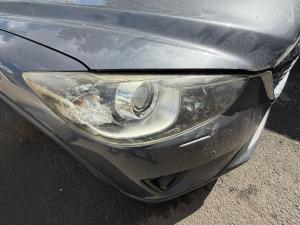 2012 Mazda Cx-5 JM0KE102100123175 image 1