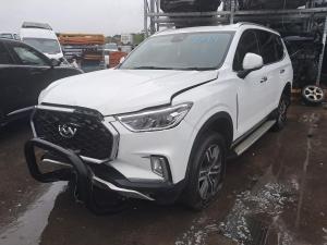 2022 Ldv D90 SV9A image 1