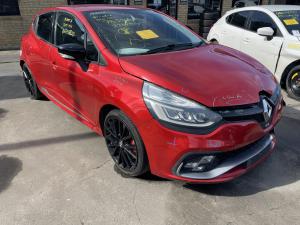2017 Renault Clio X98 image 1