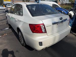 2009 Subaru Impreza image 1