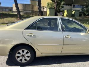 2002 Toyota Camry image 1