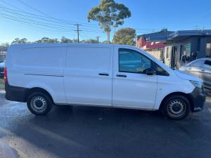 2019 Mercedes Benz Vito image 1