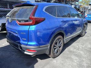 2021 Honda Cr V RW image 1