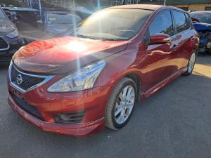 2015 Nissan Pulsar B17/C12 image 1