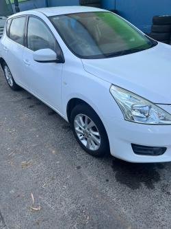 2016 Nissan Pulsar C12 image 1